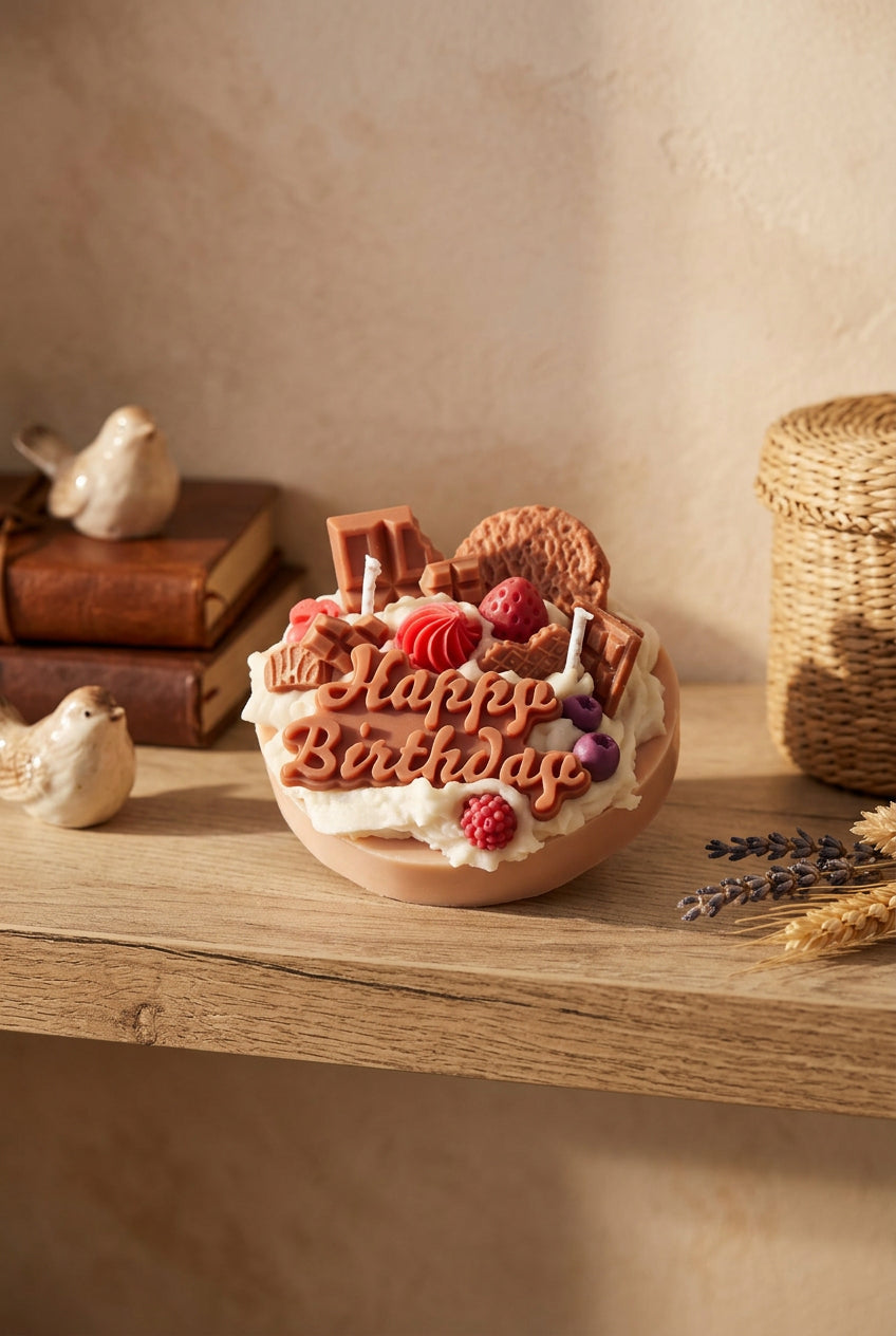 Feliz cumpleaños