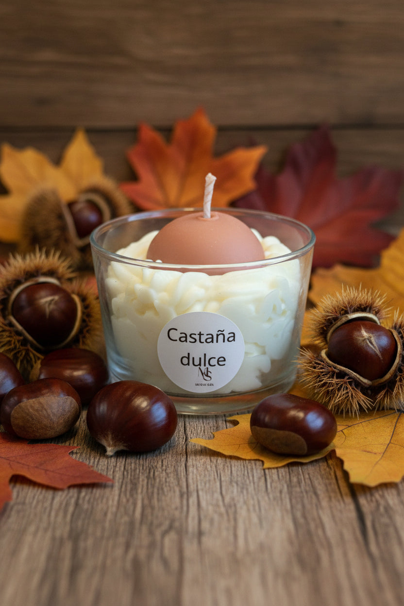 Castaña dulce