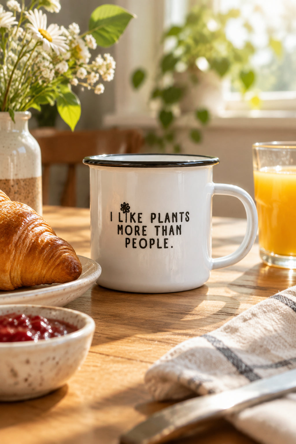 I love plants