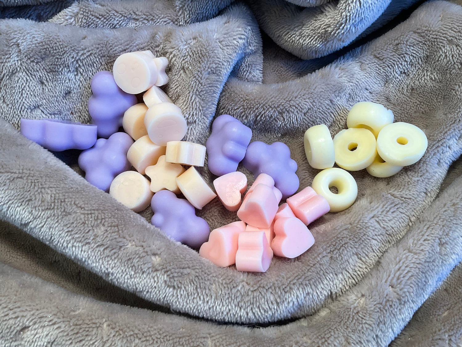 Wax melts