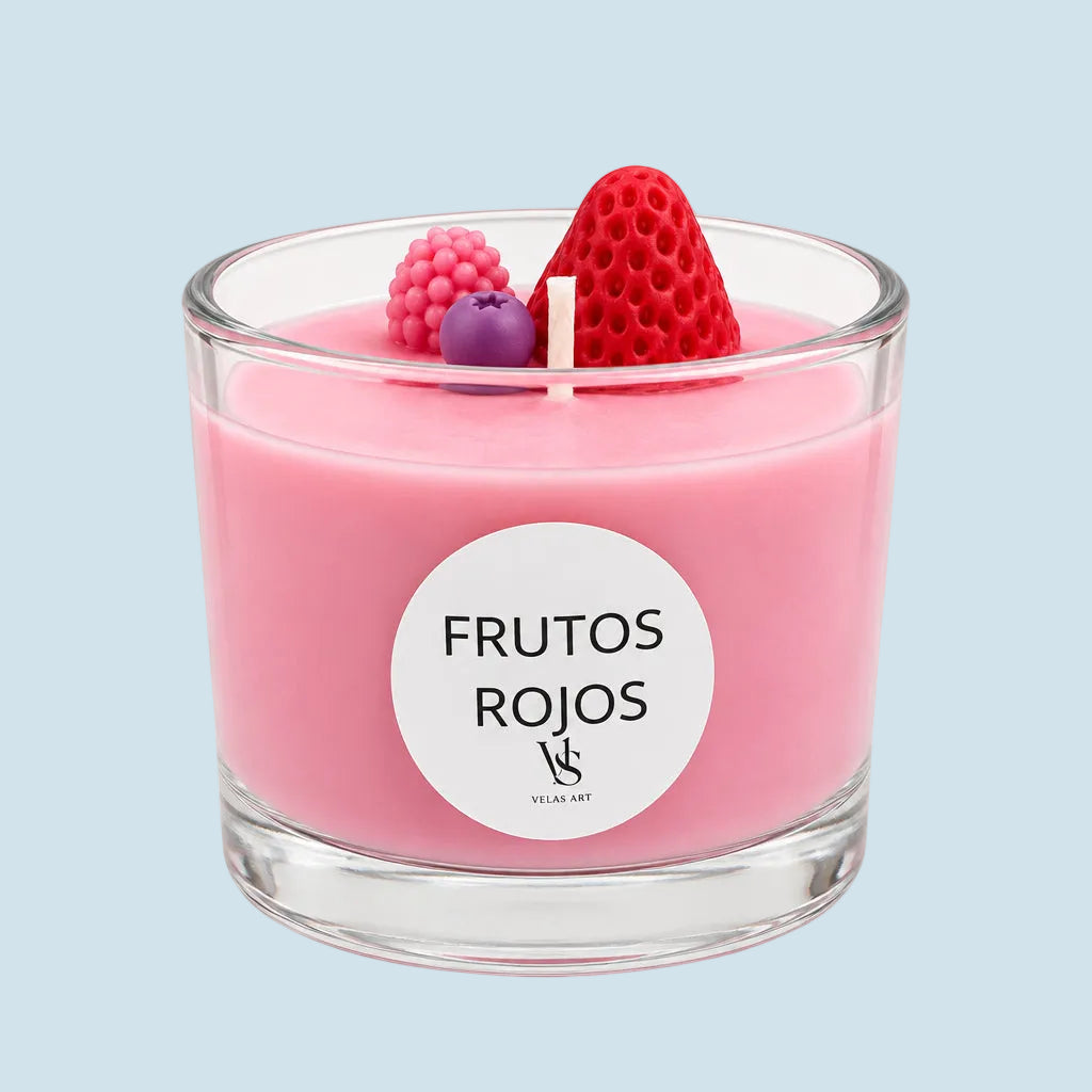 Frutos rojos