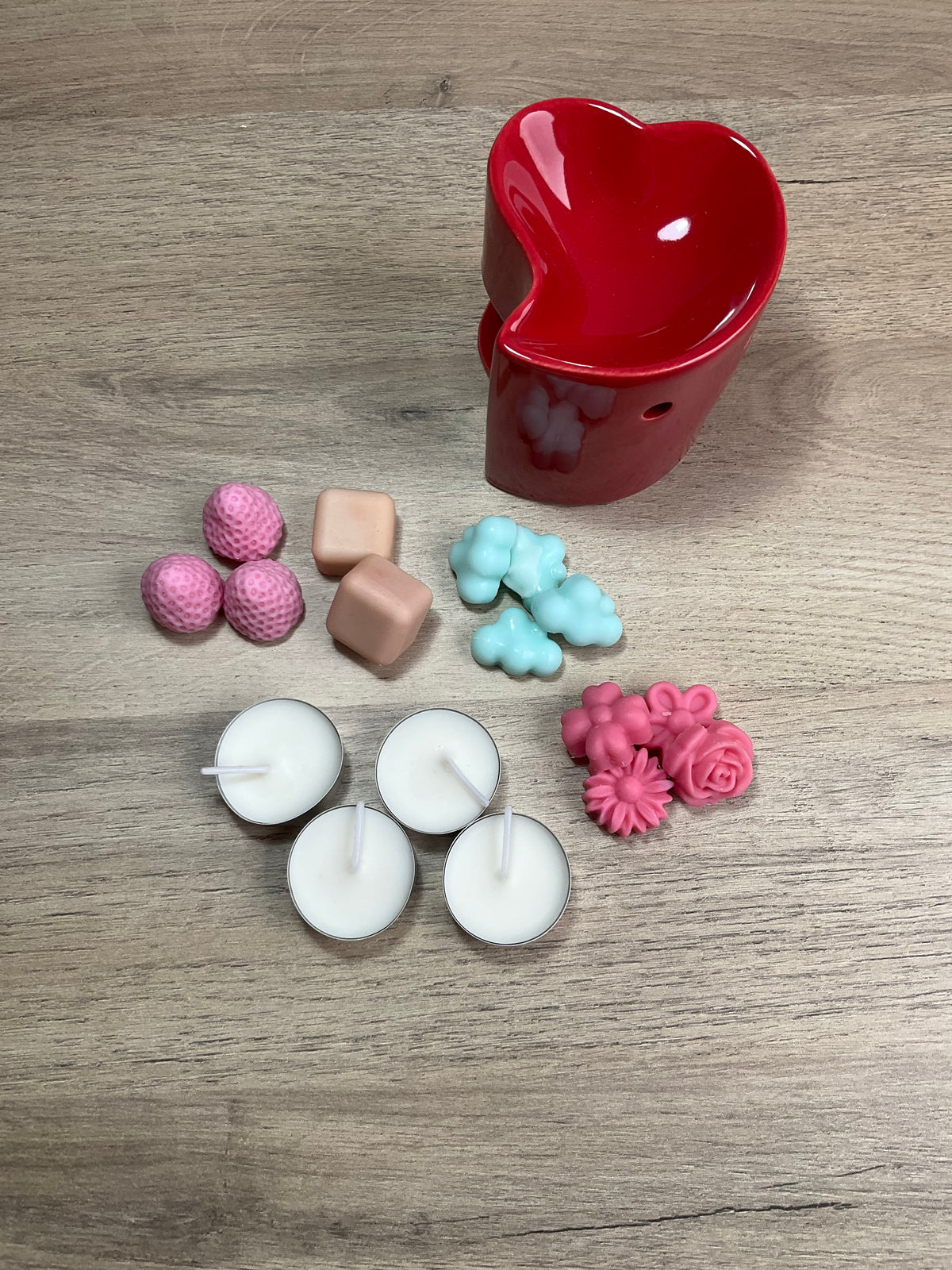 Set de iniciación