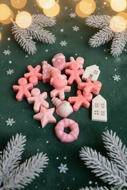 Galletas de Jengibre