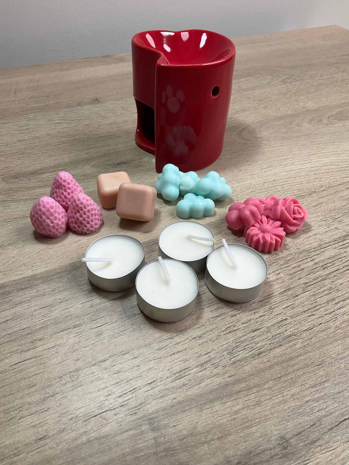 Set de iniciación