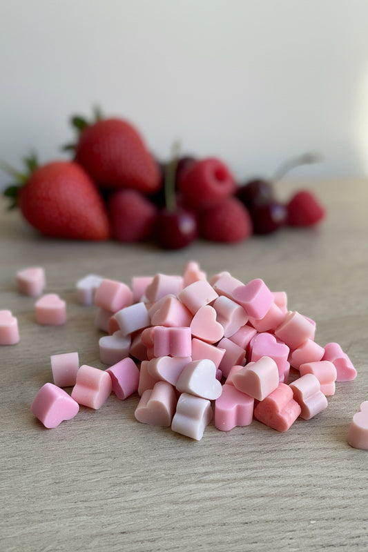 Frutos rojos
