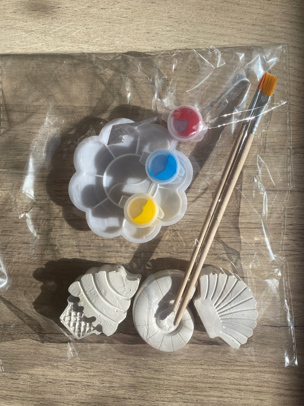 Figuras para pintar