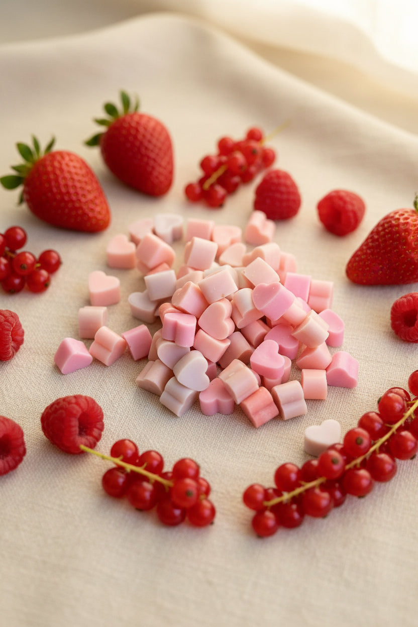 Frutos rojos