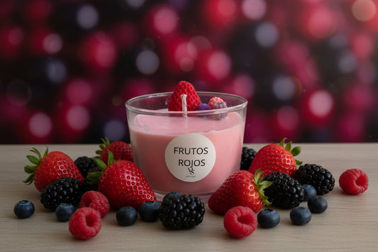 Frutos rojos